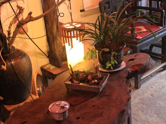 Наньчун: Langzhong Niejia Guest House