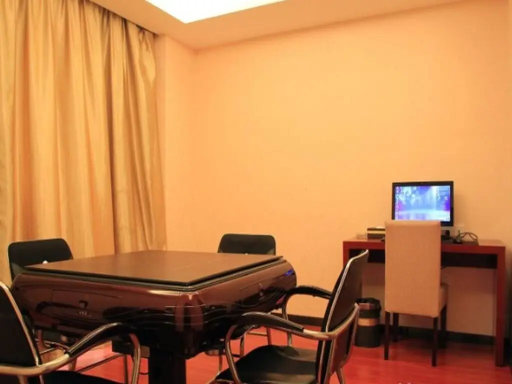 Иу: Yiwu Tdidi Fashion Hotel