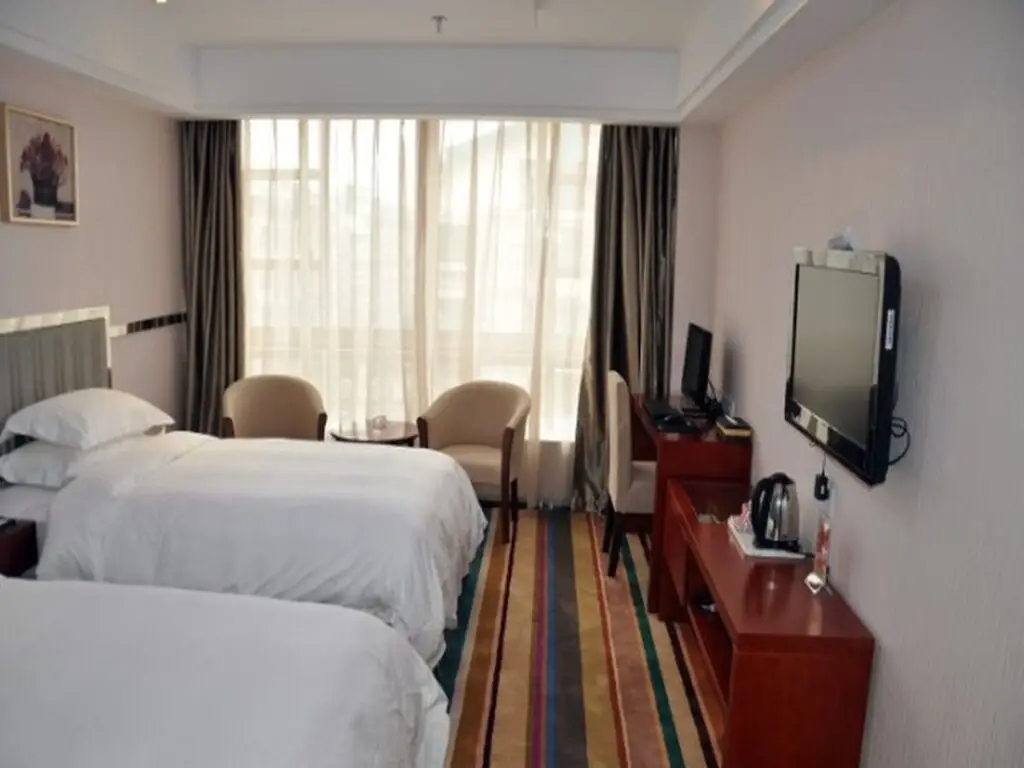 Yiwu Tdidi Fashion Hotel — фото 1
