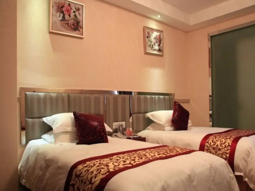 Иу: Yiwu Tdidi Fashion Hotel