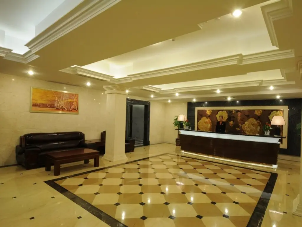 Шанхай: Shanghai Huanghao Hotel