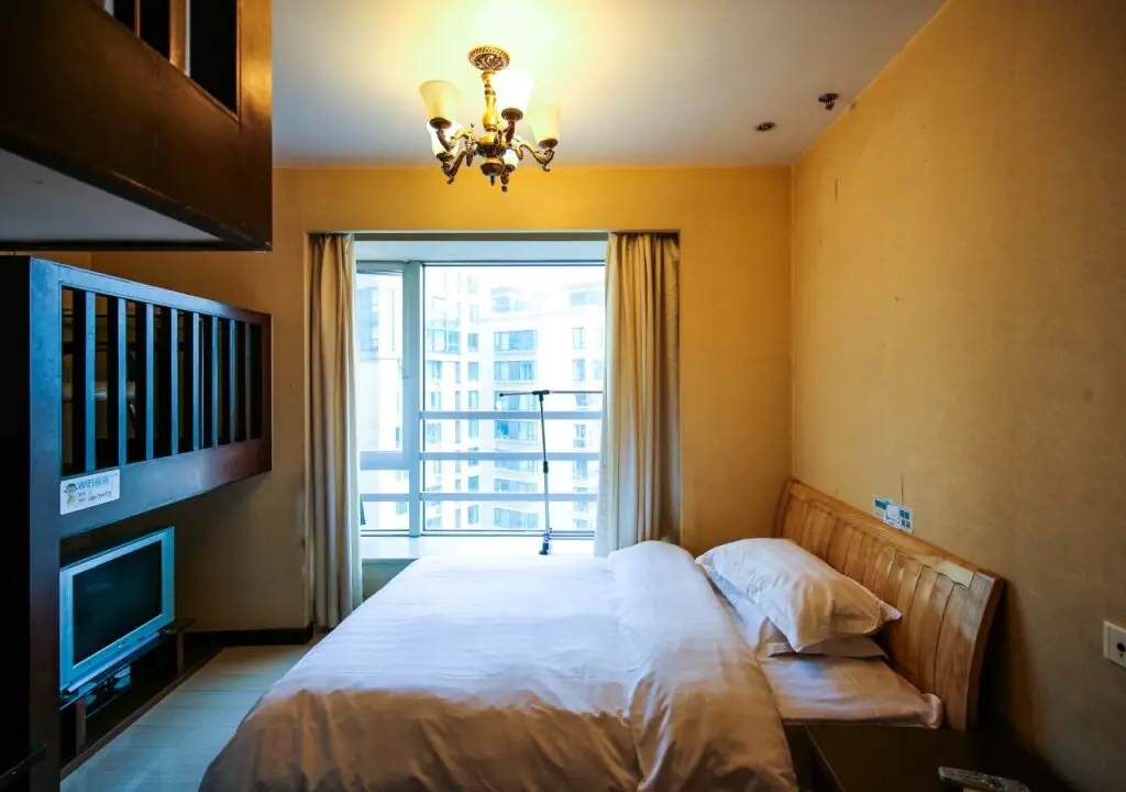 Шанхай: Shanghai Lanan Apartment
