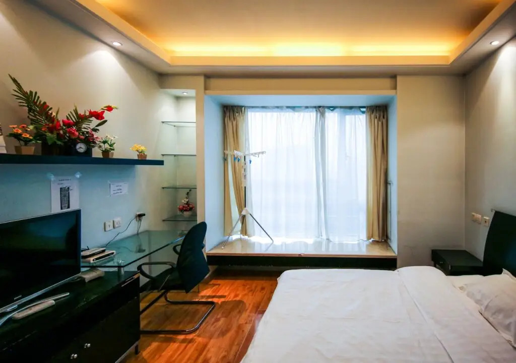 Шанхай: Shanghai Lanan Apartment