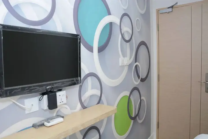 Гонконг: Sunrise International - Boutique Hostel