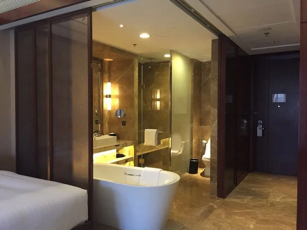 Тяньцзинь: Jixian Marriott Hotel