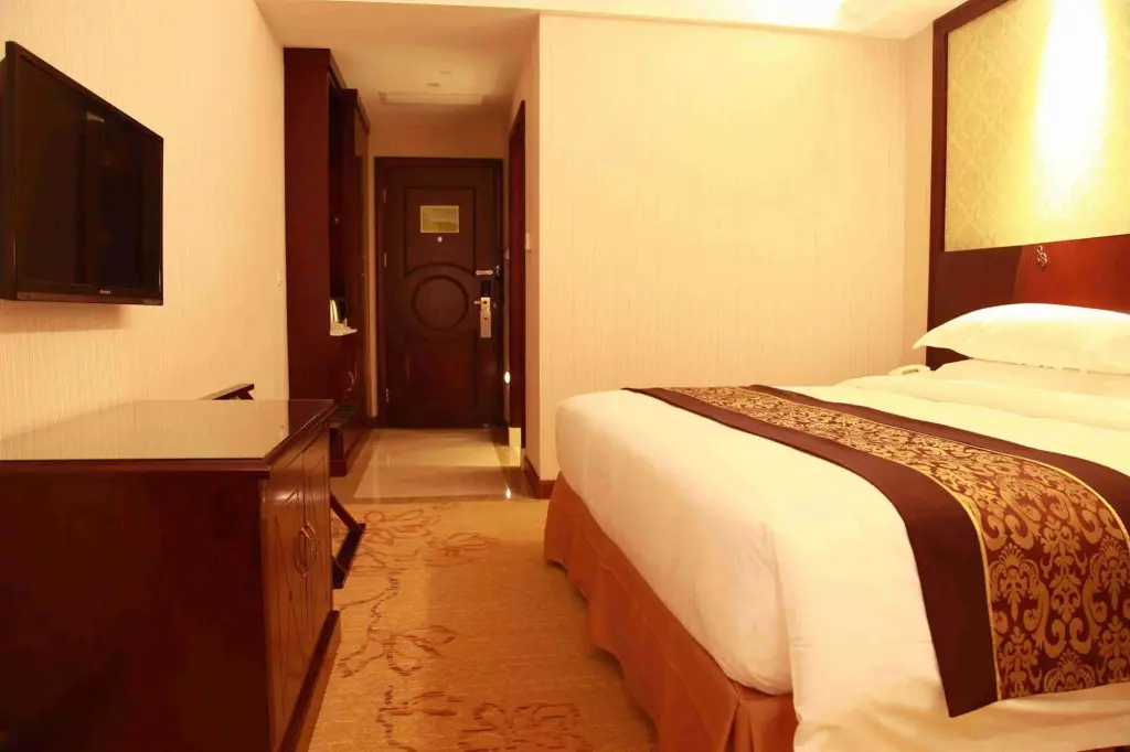 Шанхай: Vienna Hotel Shanghai Pudong Airport