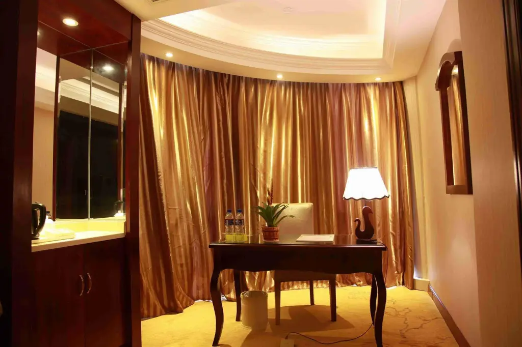 Шанхай: Vienna Hotel Shanghai Pudong Airport
