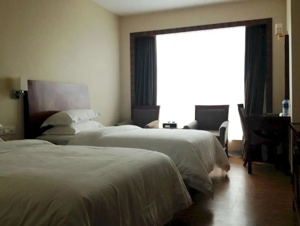 Шэньчжэнь: City Station Hotel