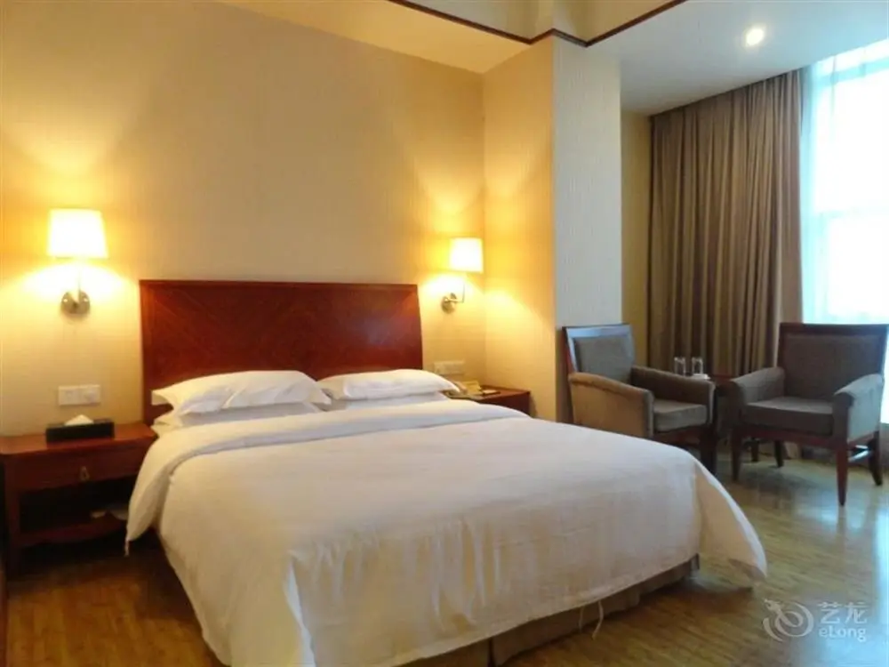 Шэньчжэнь: City Station Hotel