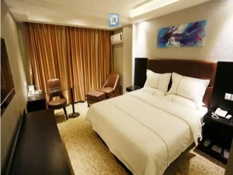 Цзяочжоу: Kunlun Leju Business Hotel (Wenxian)