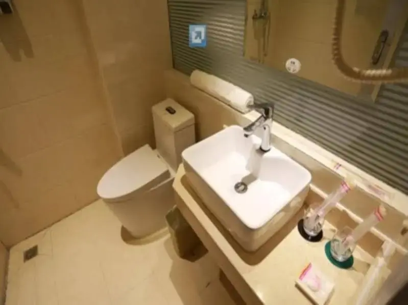 Цзяочжоу: Kunlun Leju Business Hotel (Wenxian)