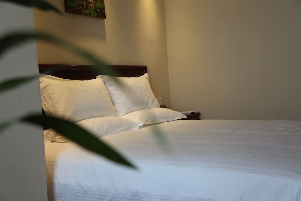 Шаньтоу: GreenTree Inn Shantou Jinping Chaoshan Road Anbu Business Ho