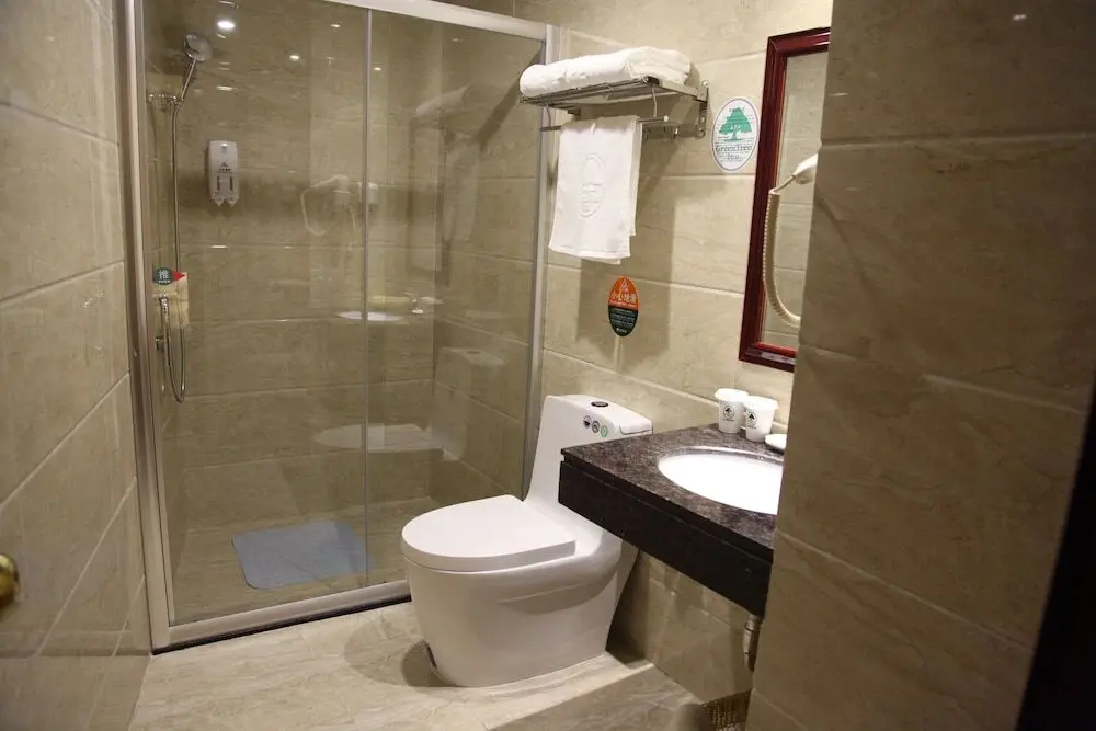 Шаньтоу: GreenTree Inn Shantou Jinping Chaoshan Road Anbu Business Ho