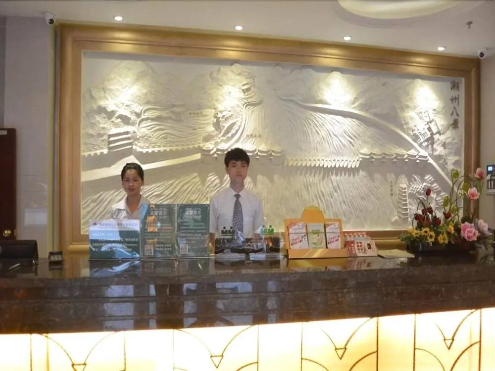 Шаньтоу: GreenTree Inn Shantou Jinping Chaoshan Road Anbu Business Ho