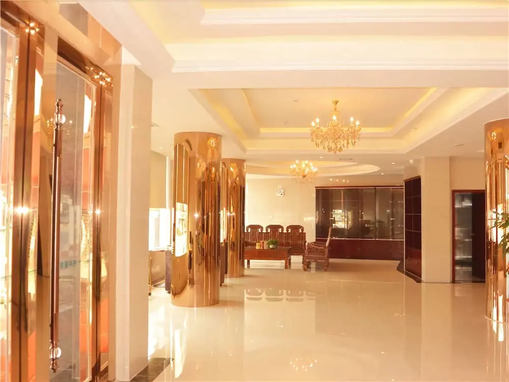 Шаньтоу: GreenTree Inn Shantou Jinping Chaoshan Road Anbu Business Ho