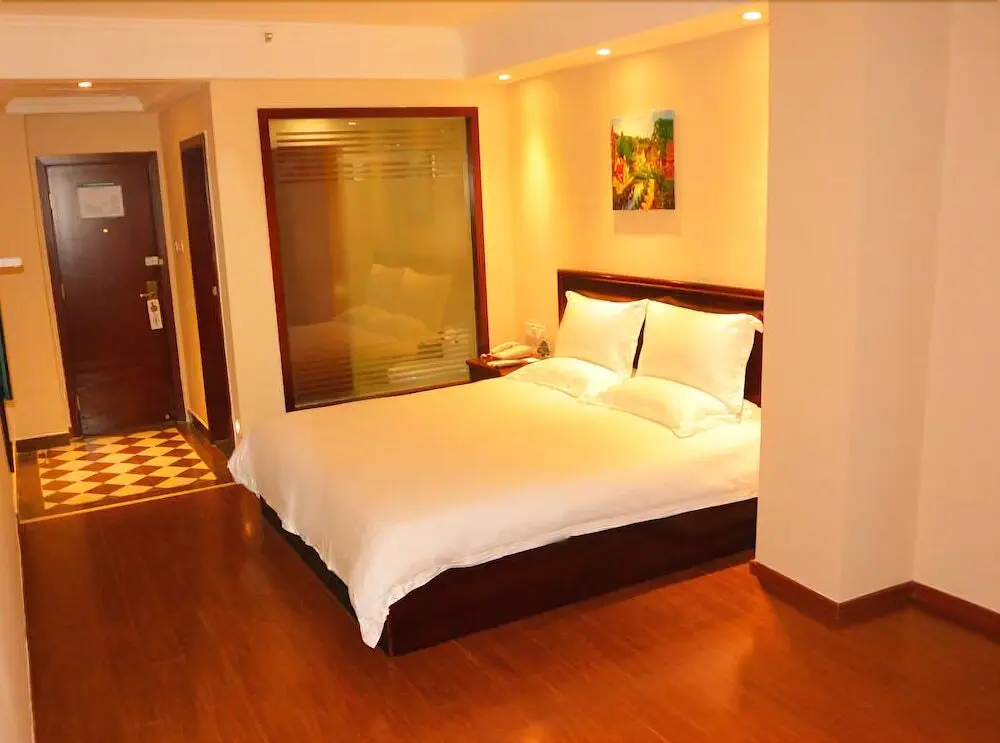 Шаньтоу: GreenTree Inn Shantou Jinping Chaoshan Road Anbu Business Ho