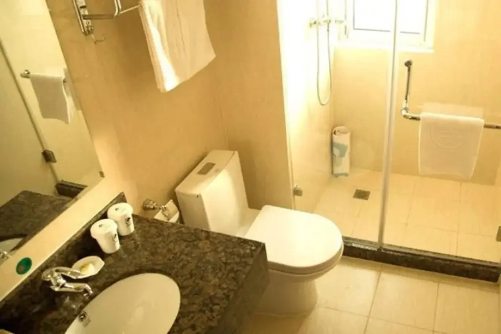 Шанхай: GreenTree Inn Shanghai Pudong New Area Chuansha Road Kayuan Business Hotel