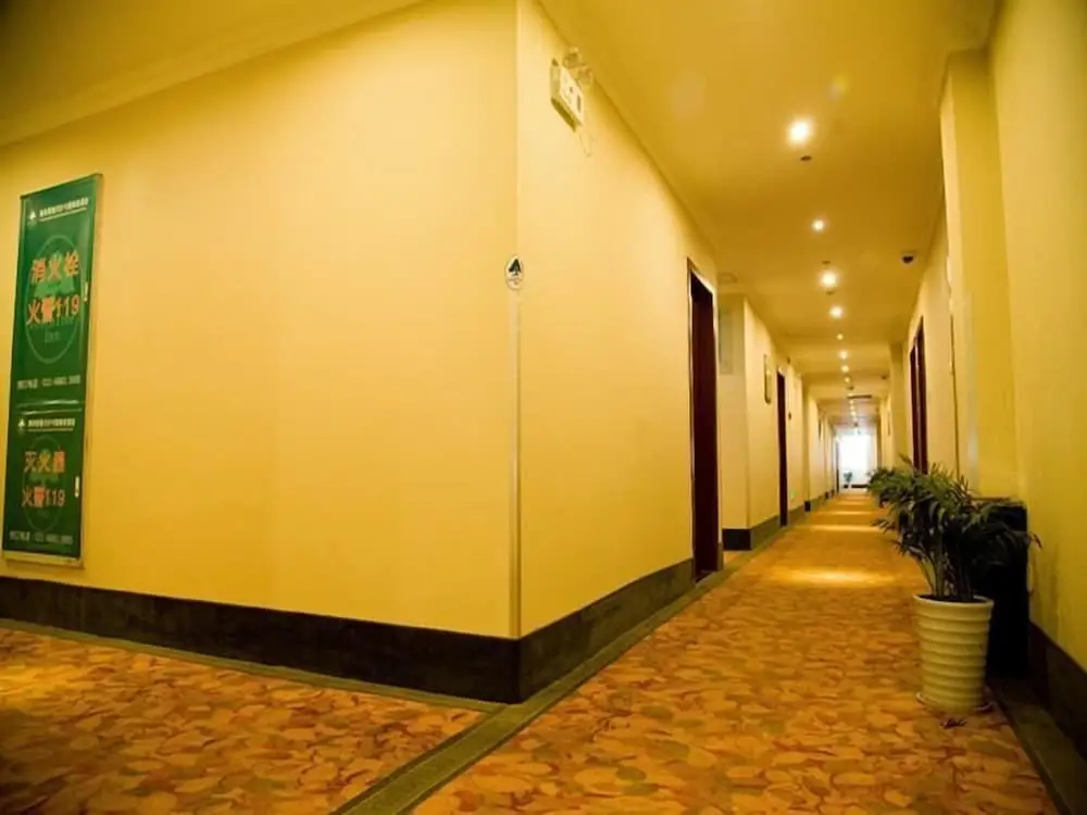 Шанхай: GreenTree Inn Shanghai Pudong New Area Chuansha Road Kayuan Business Hotel