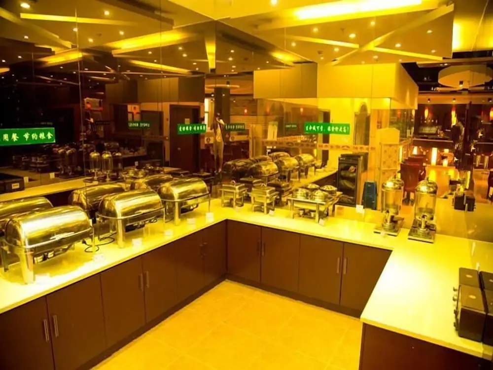 Шанхай: GreenTree Inn Shanghai Pudong New Area Chuansha Road Kayuan Business Hotel
