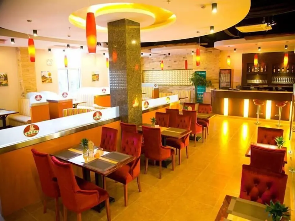 Шанхай: GreenTree Inn Shanghai Pudong New Area Chuansha Road Kayuan Business Hotel