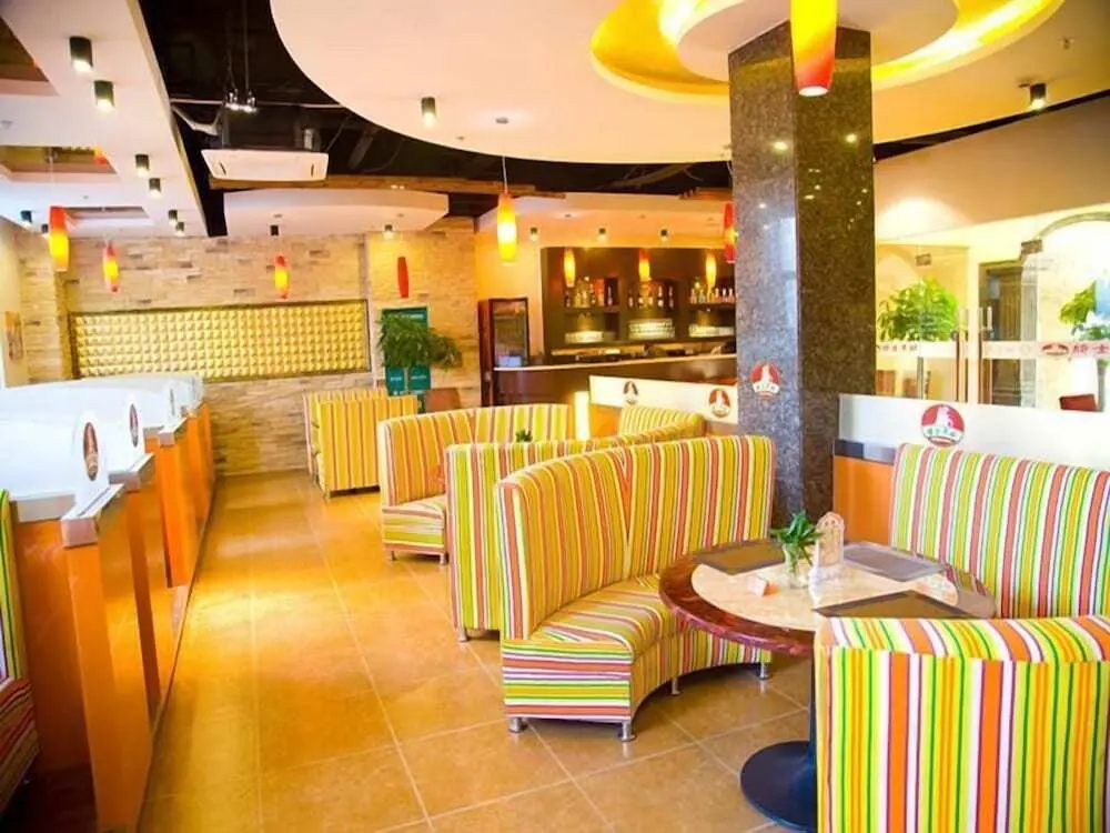 Шанхай: GreenTree Inn Shanghai Pudong New Area Chuansha Road Kayuan Business Hotel