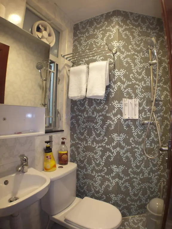Коулун: Mei King Hotel