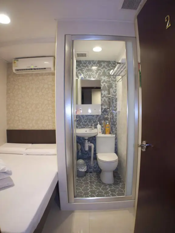 Коулун: Mei King Hotel