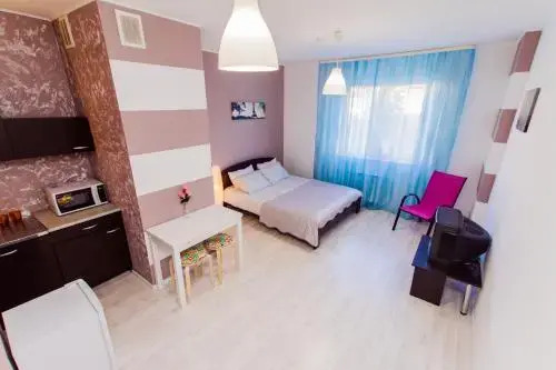 Звенигород: Apartaments Sportivnaya 12