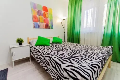 Звенигород: Apartaments Sportivnaya 12