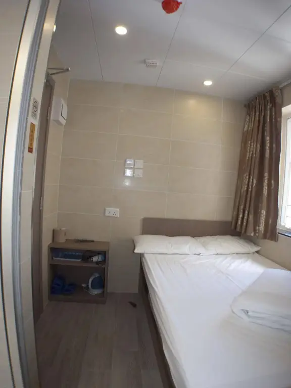 Коулун: Mong King Hotel