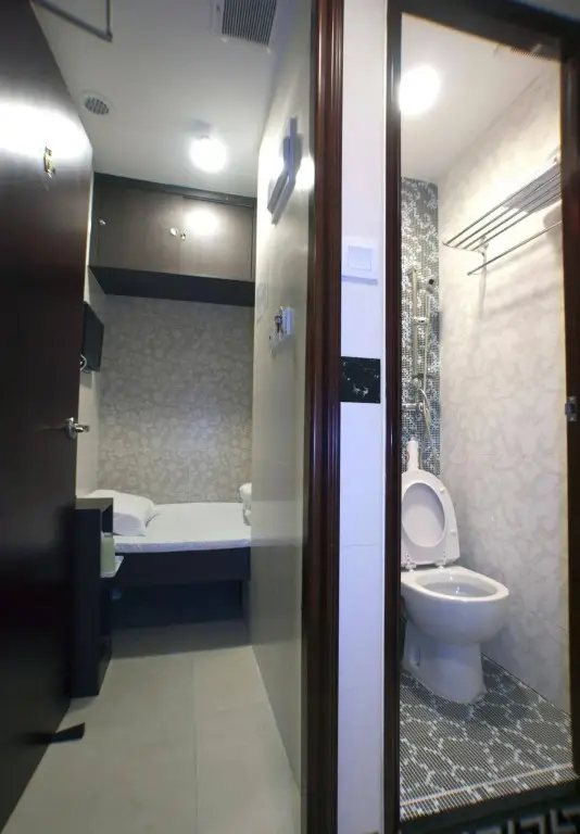 Коулун: Mong King Hotel
