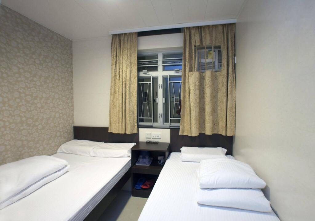 Коулун: Mong King Hotel