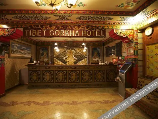 Tibet Gorkha Hotel — фото 1