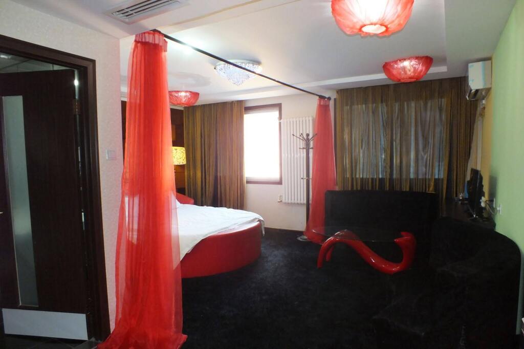 Пекин: Super 8 Beijing Sanlitun Branch