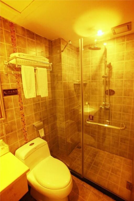Чэнду: Wanfeng Hotel
