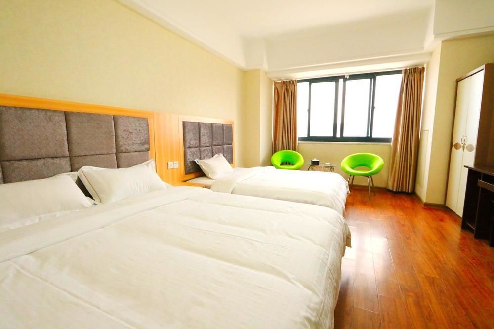 Xiamen Haixi A3 Business Hotel — фото 1