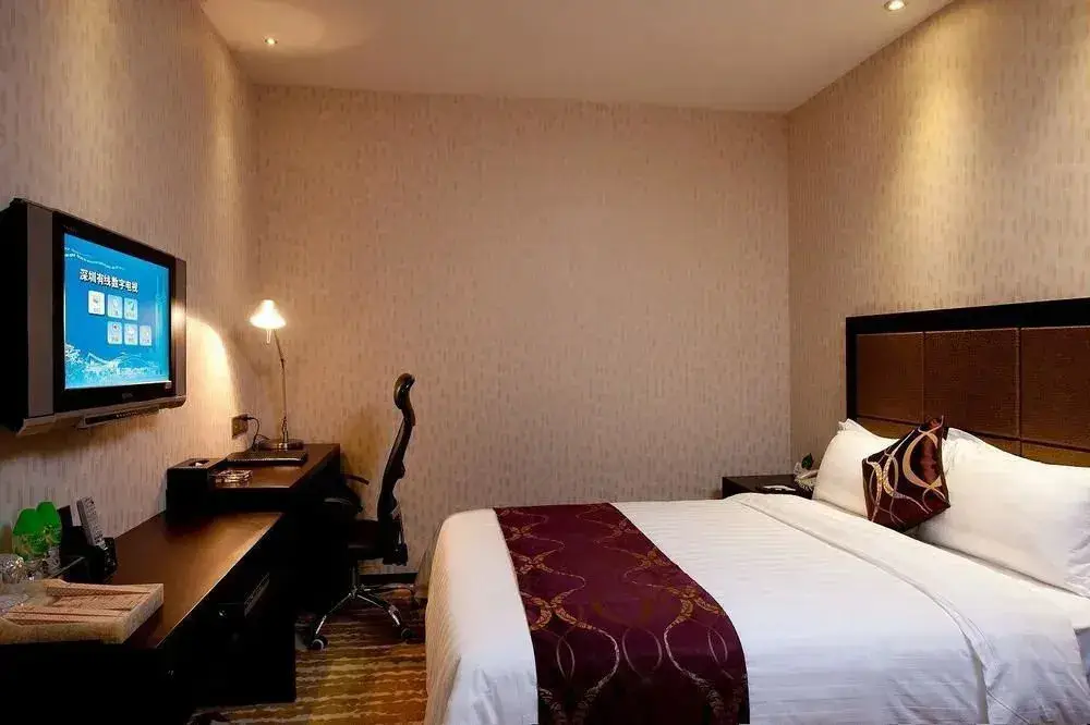 Шэньчжэнь: Shenzhen Douhui Fashion Hotel
