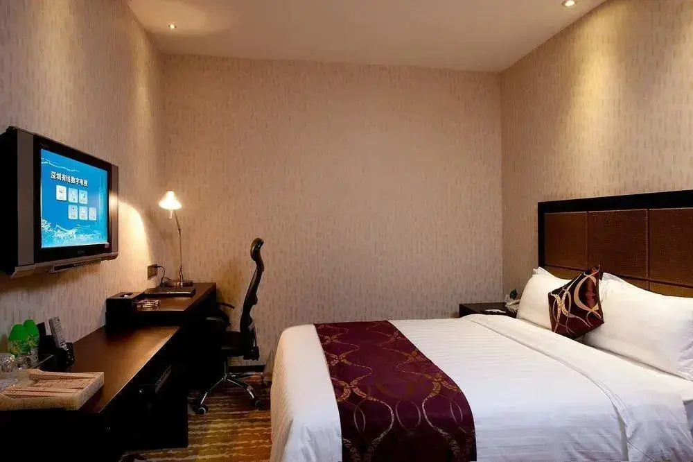 Шэньчжэнь: Shenzhen Douhui Fashion Hotel