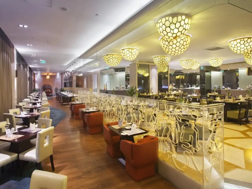 Датун: Holiday Inn Datong City Center