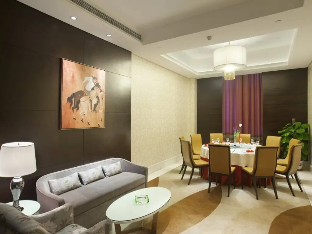 Датун: Holiday Inn Datong City Center