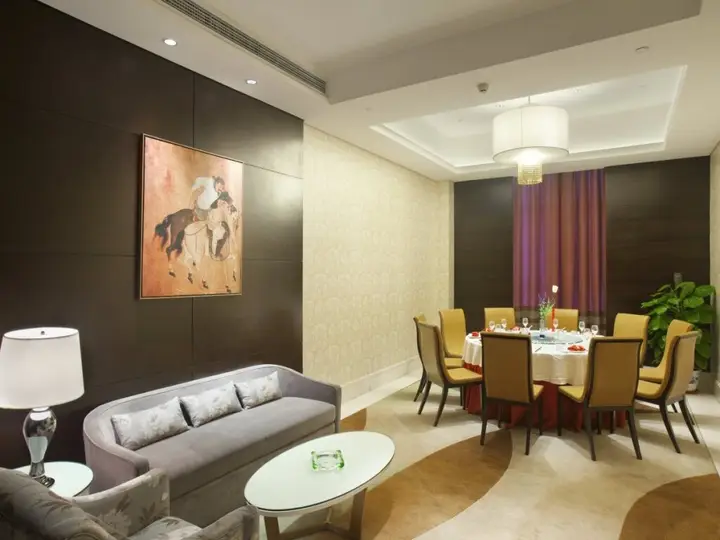 Датун: Holiday Inn Datong City Center