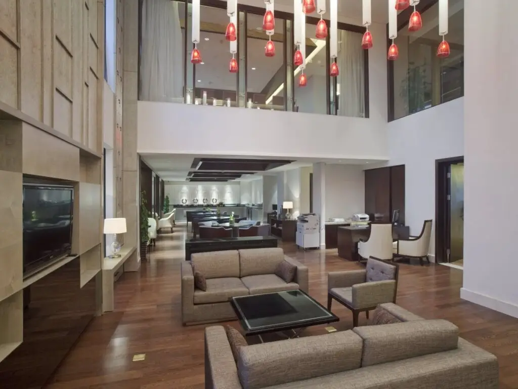 Датун: Holiday Inn Datong City Center