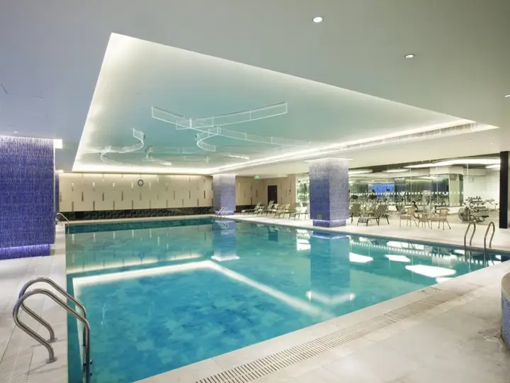 Датун: Holiday Inn Datong City Center