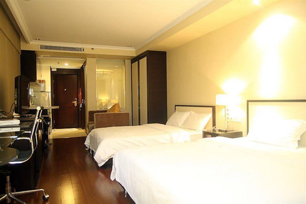 Гуанчжоу: Private Enjoy Home Apartment (The New Pearl River Shore Apartment)