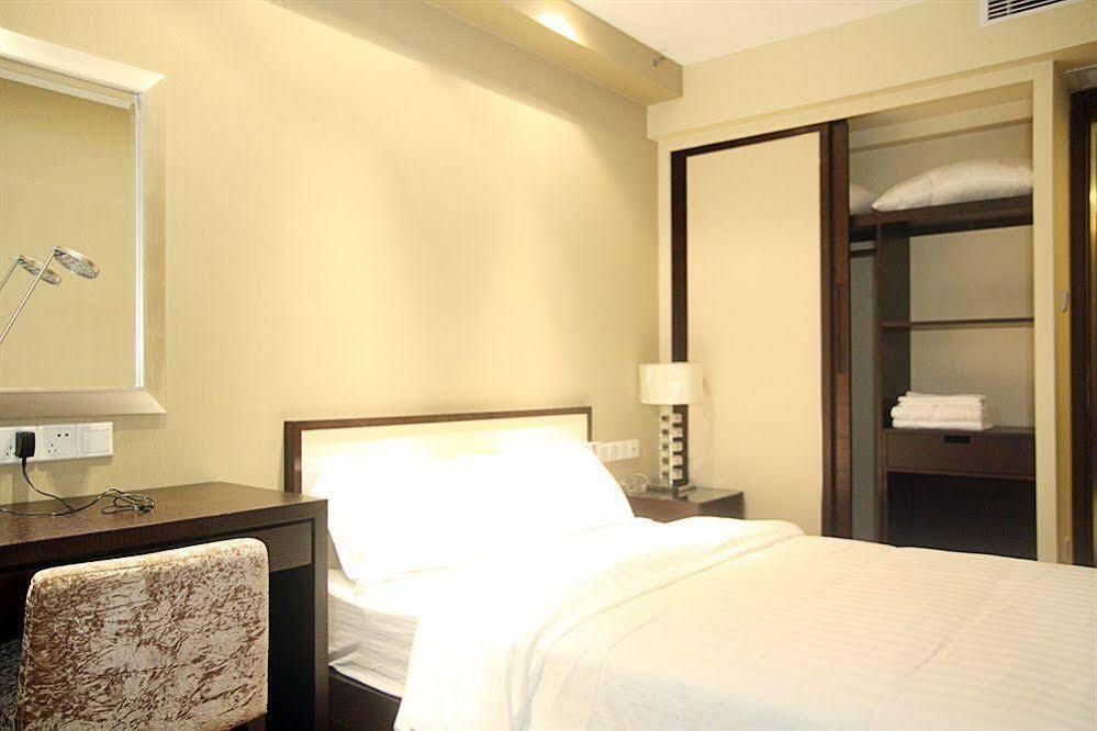 Гуанчжоу: Private Enjoy Home Apartment (The New Pearl River Shore Apartment)