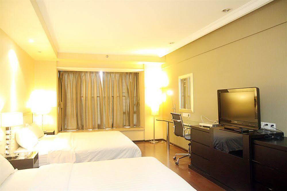 Гуанчжоу: Private Enjoy Home Apartment (The New Pearl River Shore Apartment)