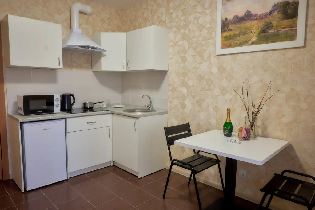 Красногорск: Апарт Хаус Центральный