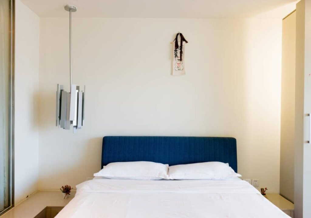 Пекин: Seasons Park Apart Hotel Beijing