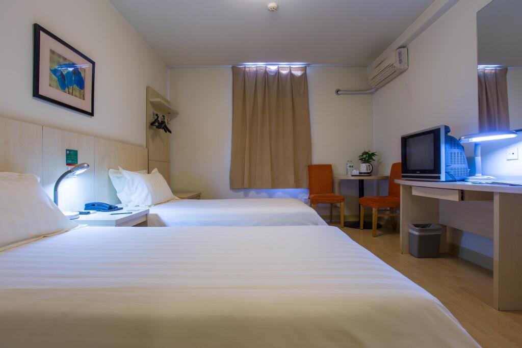 Пекин: Magnotel Hotel Beijing West Railway Station