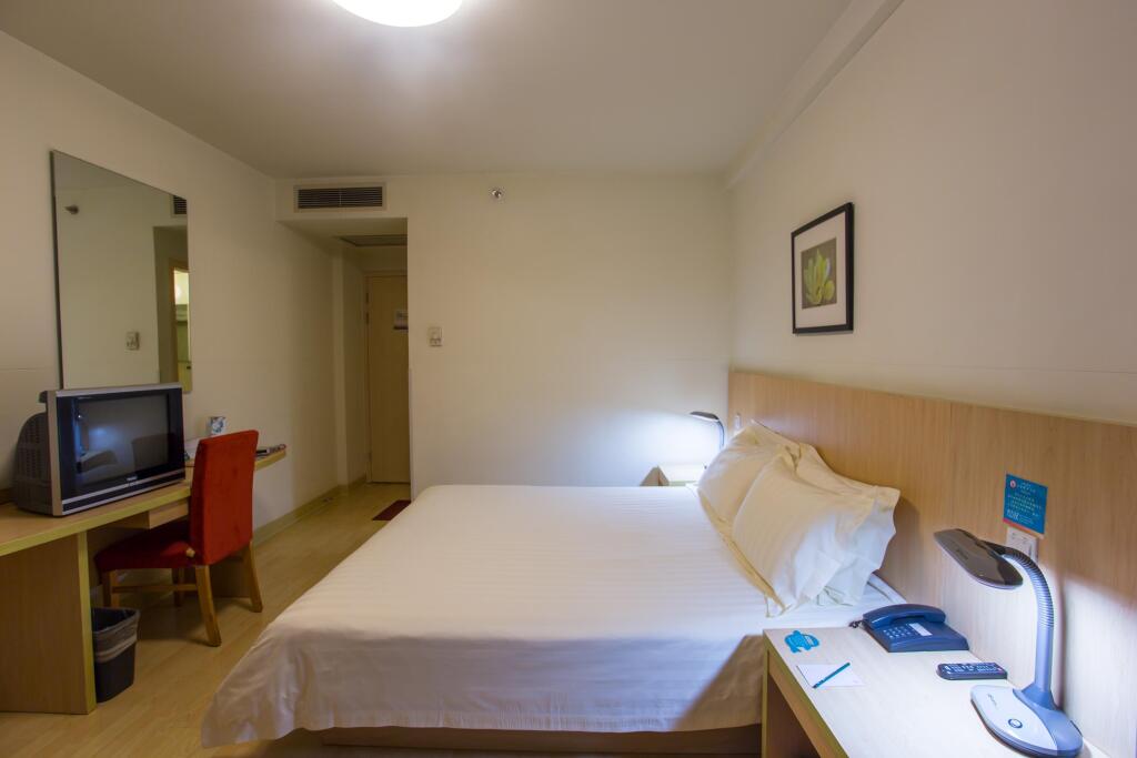 Пекин: Magnotel Hotel Beijing West Railway Station